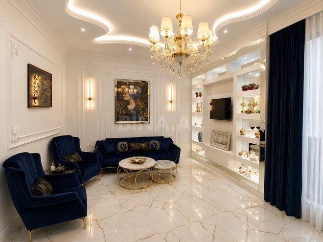 İcarəyə verilir 5 otaqlı həyət evi/bağ evi 220 m², Mərdəkan q., photo 15 from 29
