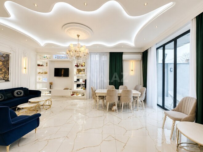 İcarəyə verilir 5 otaqlı həyət evi/bağ evi 220 m², Mərdəkan q., photo 17 from 29