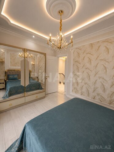 İcarəyə verilir 5 otaqlı həyət evi/bağ evi 220 m², Mərdəkan q., photo 25 from 29