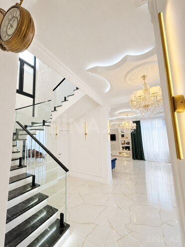 İcarəyə verilir 5 otaqlı həyət evi/bağ evi 220 m², Mərdəkan q., photo 14 from 29