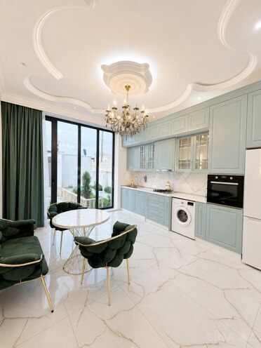 İcarəyə verilir 5 otaqlı həyət evi/bağ evi 220 m², Mərdəkan q., photo 18 from 29