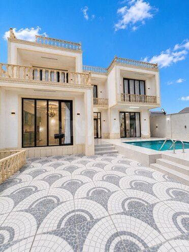 İcarəyə verilir 5 otaqlı həyət evi/bağ evi 220 m², Mərdəkan q., photo 3 from 29