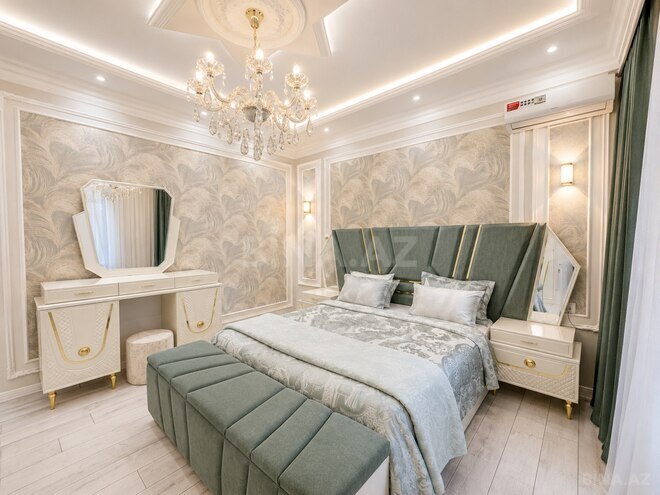 İcarəyə verilir 5 otaqlı həyət evi/bağ evi 220 m², Mərdəkan q., photo 21 from 29