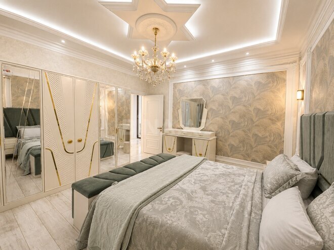 İcarəyə verilir 5 otaqlı həyət evi/bağ evi 220 m², Mərdəkan q., photo 20 from 29
