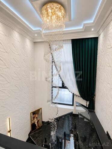 İcarəyə verilir 5 otaqlı həyət evi/bağ evi 220 m², Mərdəkan q., photo 19 from 29