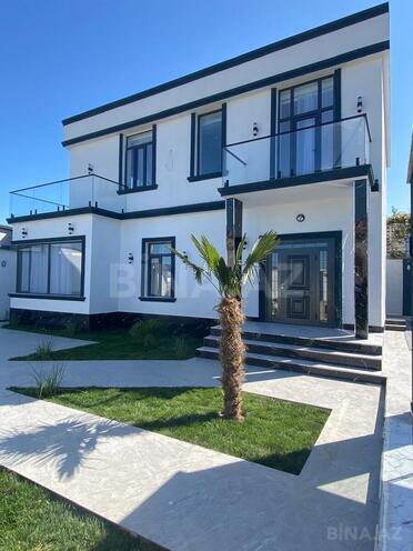 Satılır 4 otaqlı həyət evi/bağ evi 200 m², Mərdəkan q., photo 1 from 16