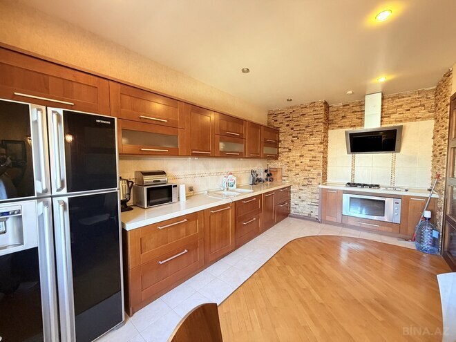 Сдаётся 4-комн. новостройка 155 м², м. Низами, photo 5 from 18