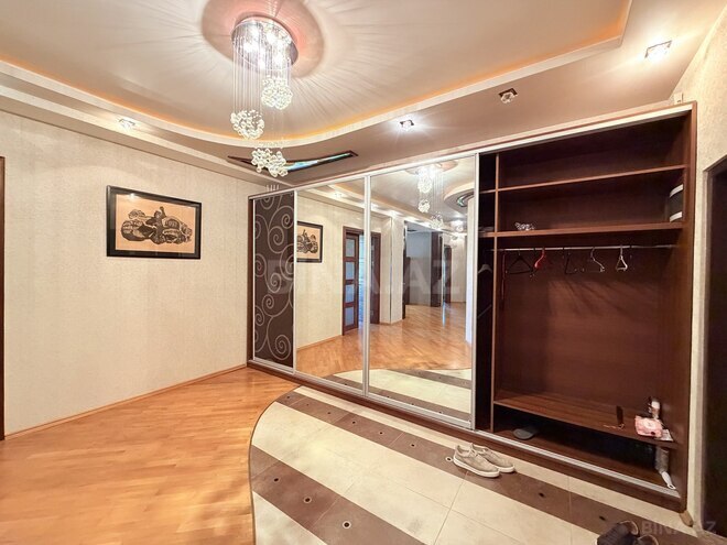 Сдаётся 4-комн. новостройка 155 м², м. Низами, photo 15 from 18