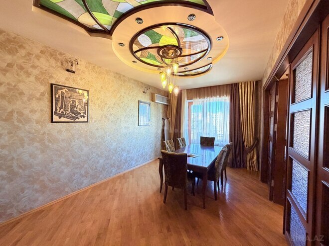 Сдаётся 4-комн. новостройка 155 м², м. Низами, photo 6 from 18