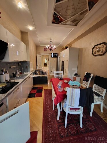 Продаётся 3-комн. новостройка 170 м², Насиминский  р., photo 9 from 15