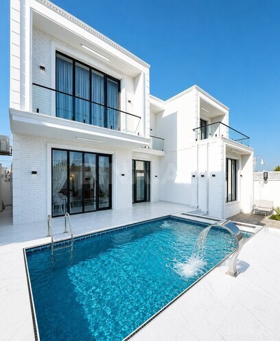 İcarəyə verilir 5 otaqlı həyət evi/bağ evi 300 m², Mərdəkan q., photo 3 from 27