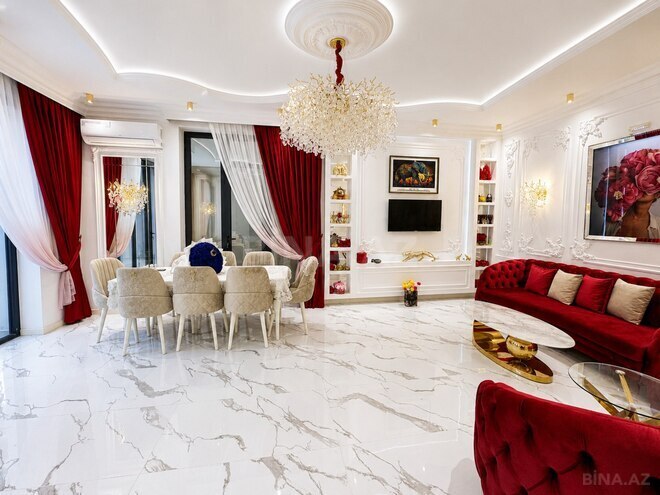 İcarəyə verilir 5 otaqlı həyət evi/bağ evi 300 m², Mərdəkan q., photo 14 from 27