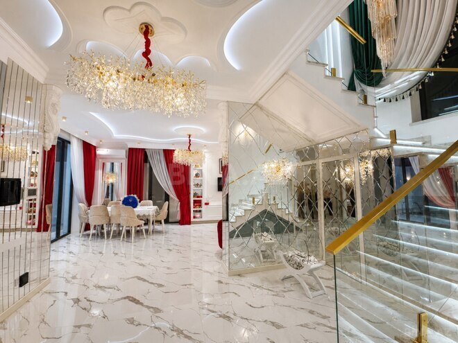İcarəyə verilir 5 otaqlı həyət evi/bağ evi 300 m², Mərdəkan q., photo 17 from 27
