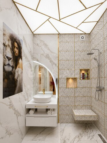 İcarəyə verilir 5 otaqlı həyət evi/bağ evi 300 m², Mərdəkan q., photo 26 from 27