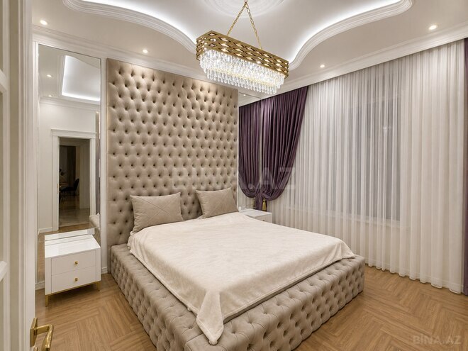 İcarəyə verilir 5 otaqlı həyət evi/bağ evi 300 m², Mərdəkan q., photo 24 from 27