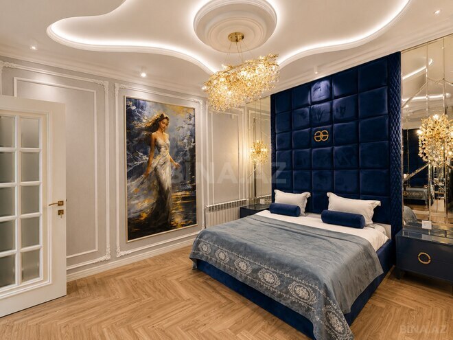 İcarəyə verilir 5 otaqlı həyət evi/bağ evi 300 m², Mərdəkan q., photo 20 from 27