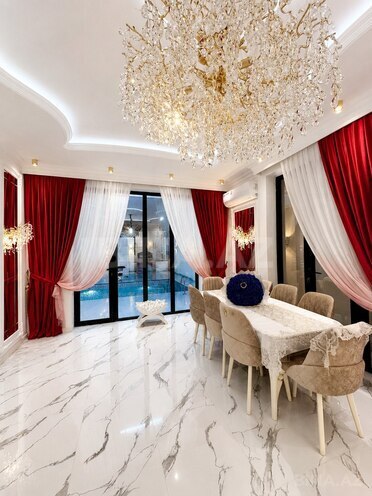 İcarəyə verilir 5 otaqlı həyət evi/bağ evi 300 m², Mərdəkan q., photo 15 from 27
