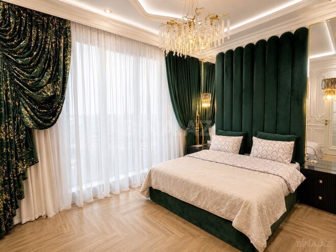 İcarəyə verilir 5 otaqlı həyət evi/bağ evi 300 m², Mərdəkan q., photo 21 from 27