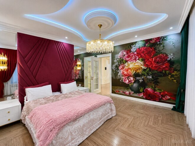 İcarəyə verilir 5 otaqlı həyət evi/bağ evi 300 m², Mərdəkan q., photo 23 from 27