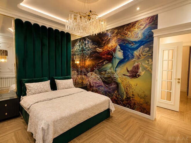 İcarəyə verilir 5 otaqlı həyət evi/bağ evi 300 m², Mərdəkan q., photo 22 from 27