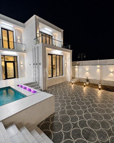 İcarəyə verilir 5 otaqlı həyət evi/bağ evi 300 m², Mərdəkan q., photo 11 from 27
