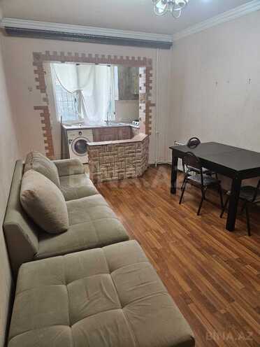 İcarəyə verilir 2 otaqlı köhnə tikili 45 m², Həzi Aslanov m., photo 1 from 13