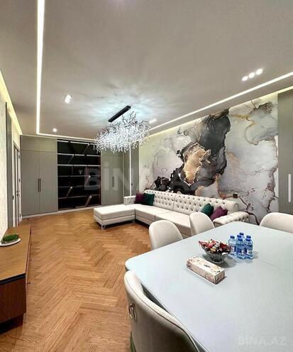 İcarəyə verilir 2 otaqlı yeni tikili 85 m², Yasamal r., photo 1 from 12