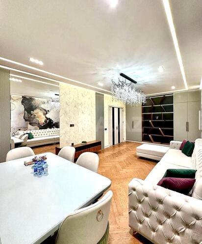 İcarəyə verilir 2 otaqlı yeni tikili 85 m², Yasamal r., photo 3 from 12