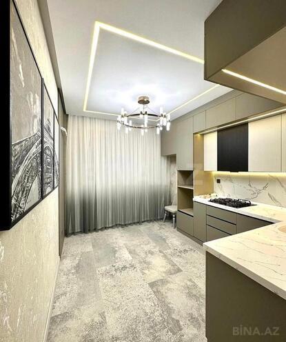 İcarəyə verilir 2 otaqlı yeni tikili 85 m², Yasamal r., photo 4 from 12