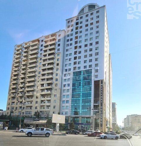 Satılır 4 otaqlı yeni tikili 184 m², Nərimanov r., photo 1 from 10