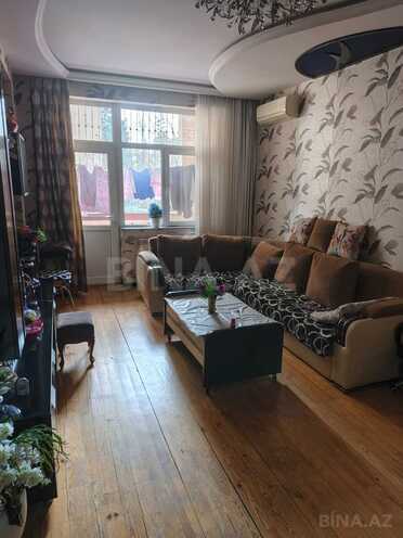 Satılır 2 otaqlı yeni tikili 94 m², İnşaatçılar m., photo 1 from 15