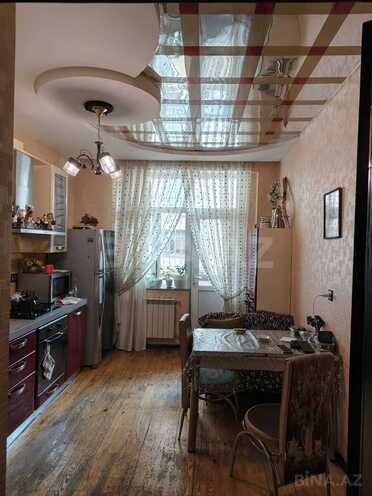 Satılır 2 otaqlı yeni tikili 94 m², İnşaatçılar m., photo 5 from 15
