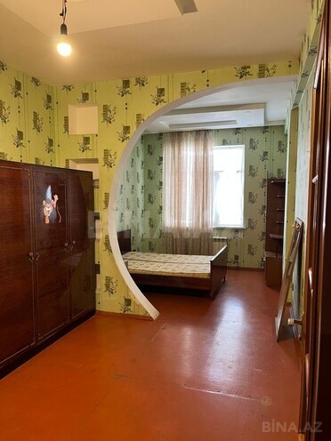 İcarəyə verilir 3 otaqlı yeni tikili 80 m², Həzi Aslanov m., photo 4 from 10