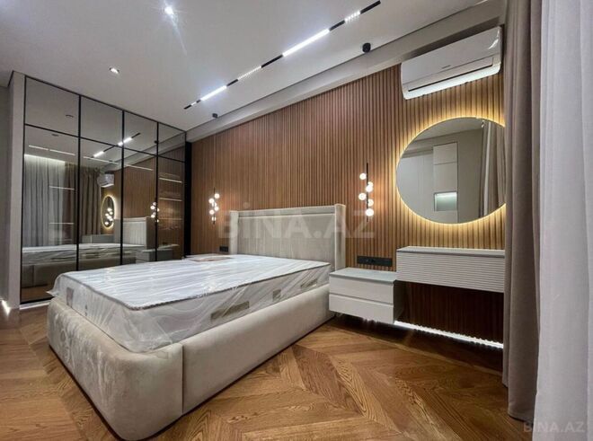 İcarəyə verilir 3 otaqlı yeni tikili 145 m², 28 May m., photo 12 from 18