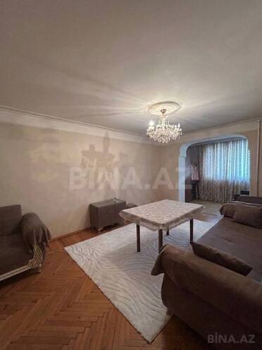 İcarəyə verilir 3 otaqlı köhnə tikili 65 m², Nəriman Nərimanov m., photo 1 from 8