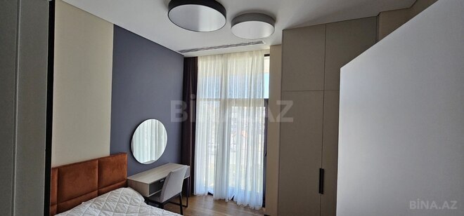 İcarəyə verilir 4 otaqlı yeni tikili 150 m², Sea Breeze q., photo 5 from 16