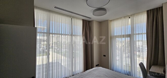 İcarəyə verilir 4 otaqlı yeni tikili 150 m², Sea Breeze q., photo 12 from 16