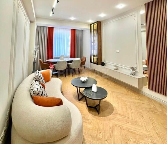 İcarəyə verilir 2 otaqlı yeni tikili 80 m², Nəriman Nərimanov m., photo 1 from 10