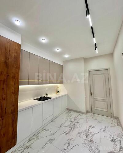 İcarəyə verilir 2 otaqlı yeni tikili 80 m², Nəriman Nərimanov m., photo 4 from 10