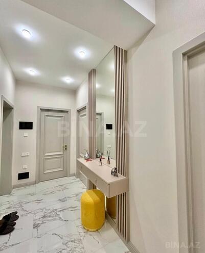 İcarəyə verilir 2 otaqlı yeni tikili 80 m², Nəriman Nərimanov m., photo 9 from 10