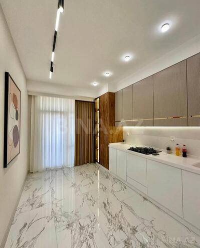 İcarəyə verilir 2 otaqlı yeni tikili 80 m², Nəriman Nərimanov m., photo 5 from 10