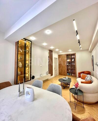 İcarəyə verilir 2 otaqlı yeni tikili 80 m², Nəriman Nərimanov m., photo 3 from 10