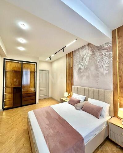 İcarəyə verilir 2 otaqlı yeni tikili 80 m², Nəriman Nərimanov m., photo 7 from 10