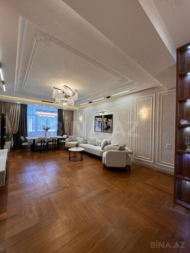 İcarəyə verilir 3 otaqlı yeni tikili 145 m², Nəriman Nərimanov m., photo 5 from 21