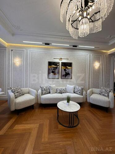 İcarəyə verilir 3 otaqlı yeni tikili 145 m², Nəriman Nərimanov m., photo 6 from 21