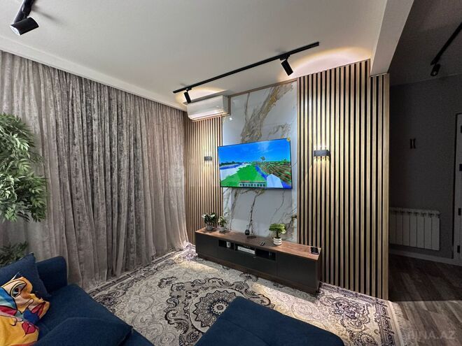 Satılır 2 otaqlı yeni tikili 45 m², 20 Yanvar m., photo 6 from 16