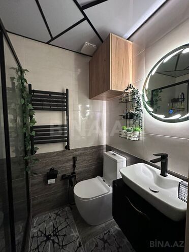 Satılır 2 otaqlı yeni tikili 45 m², 20 Yanvar m., photo 12 from 16