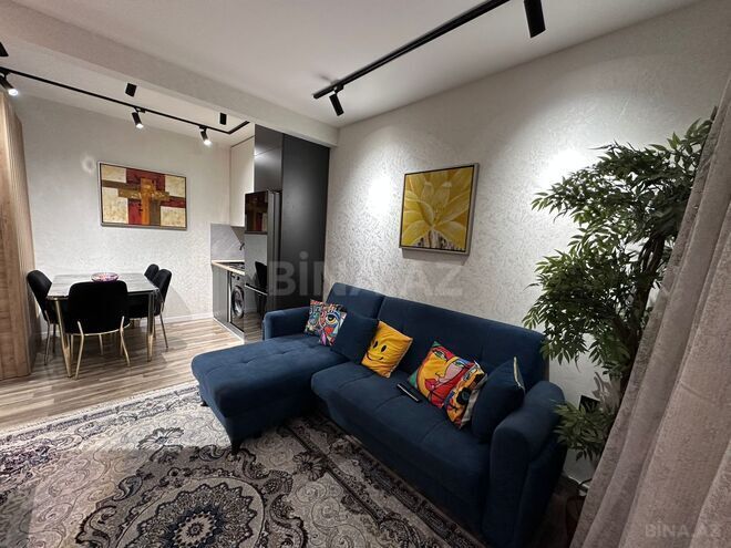 Satılır 2 otaqlı yeni tikili 45 m², 20 Yanvar m., photo 4 from 16