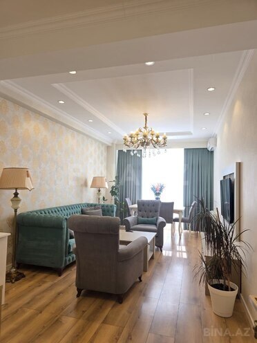 Satılır 3 otaqlı yeni tikili 114 m², 20 Yanvar m., photo 7 from 30
