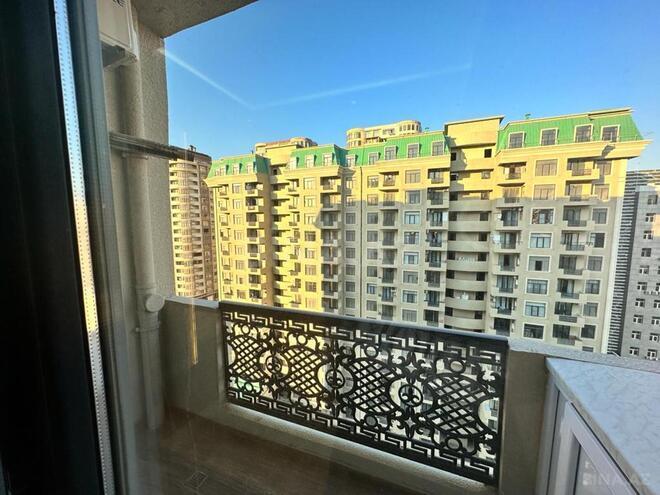 İcarəyə verilir 2 otaqlı yeni tikili 80 m², Şah İsmayıl Xətai m., photo 15 from 21